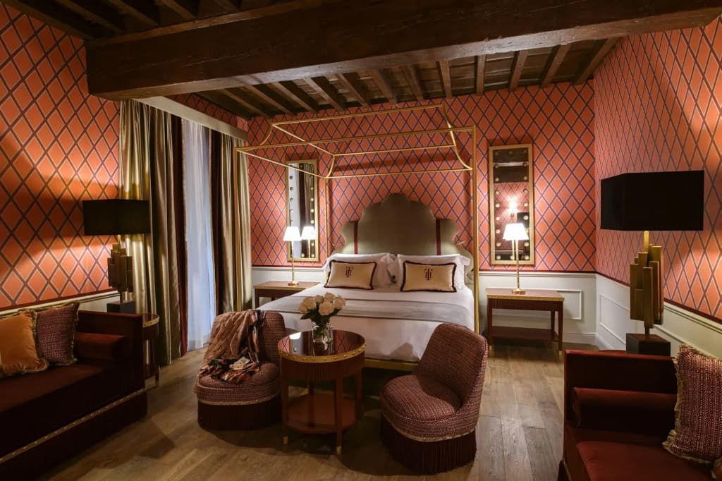 IL Tornabuoni The Unbound Collection by Hyatt Hotel - photo 3