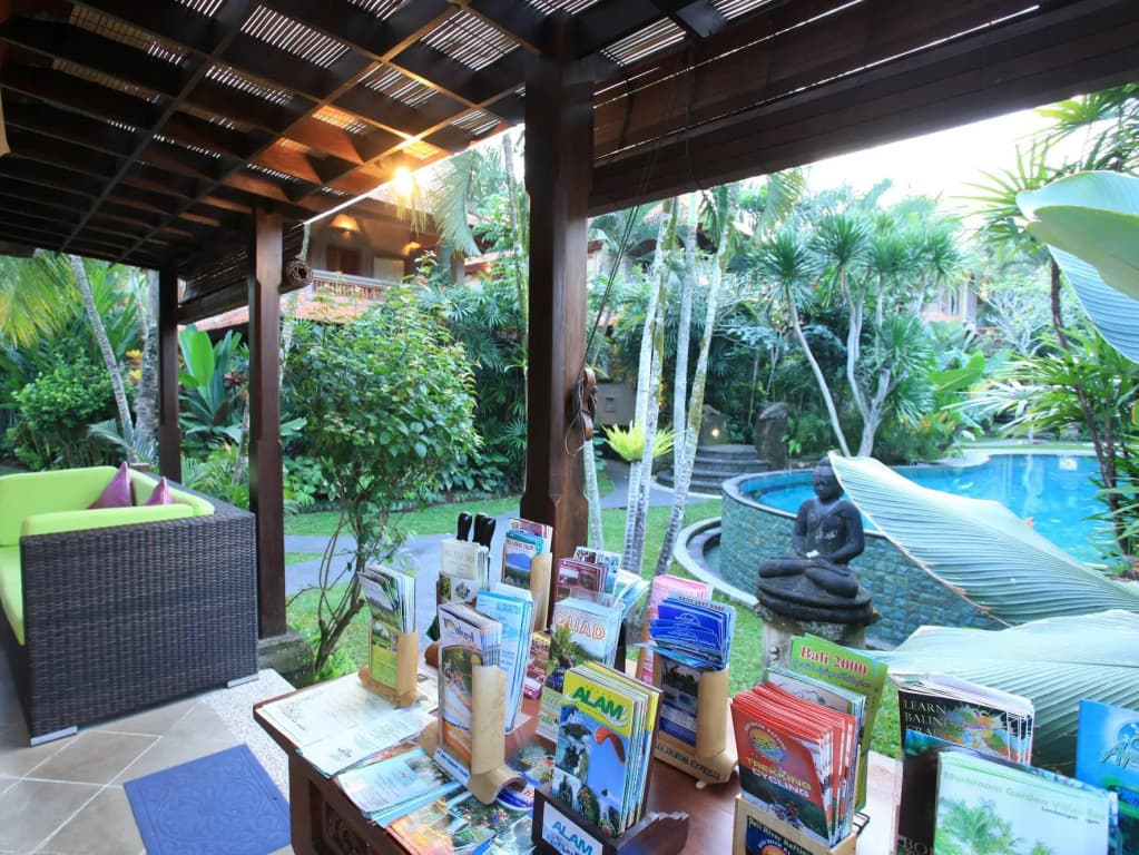 Villa Sonia Ubud - photo 23