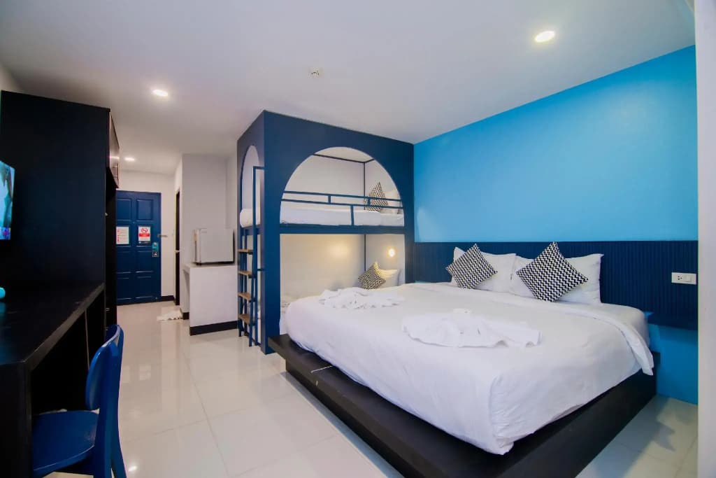 Sleep Whale Hotel (SHA Extra Plus) - photo 22