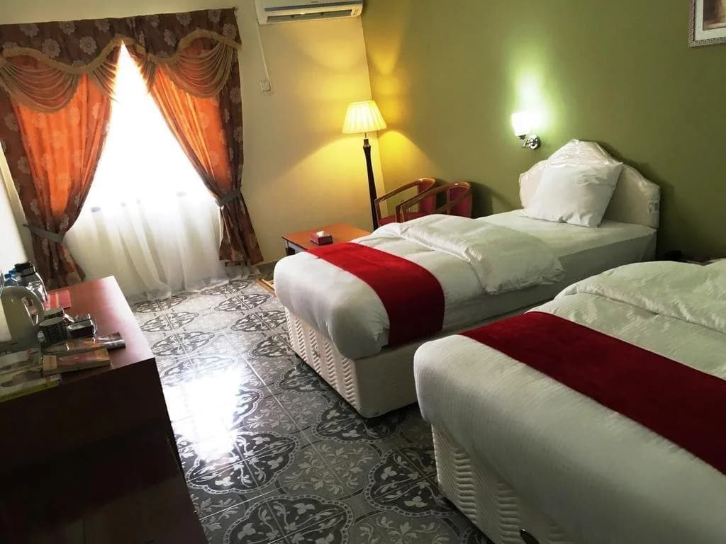 Al Rusayl Hotel - photo 2