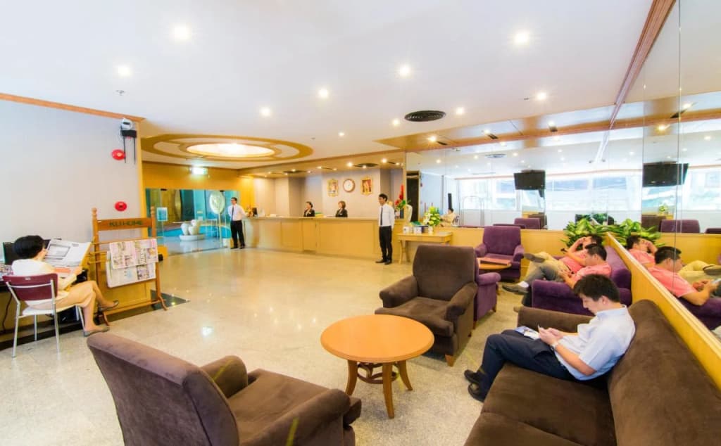 KU Home Hotel - main photo