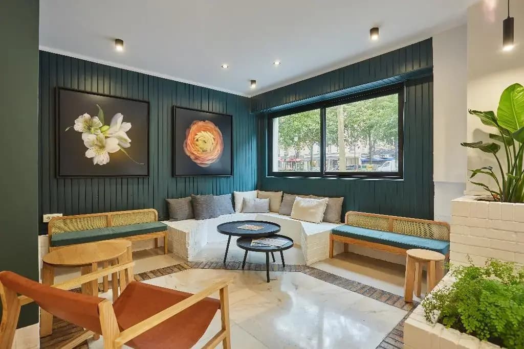 Hôtel Beauquartier Montmartre - photo 6
