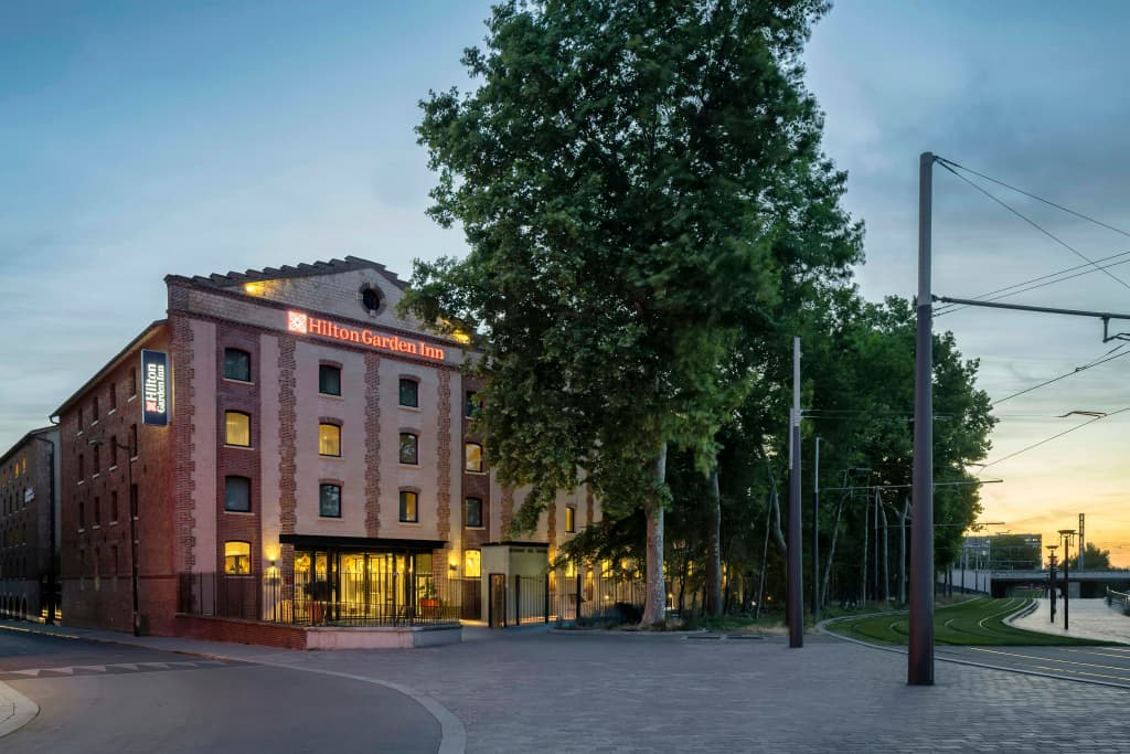 Hilton Garden Inn Paris La Villette - photo 43