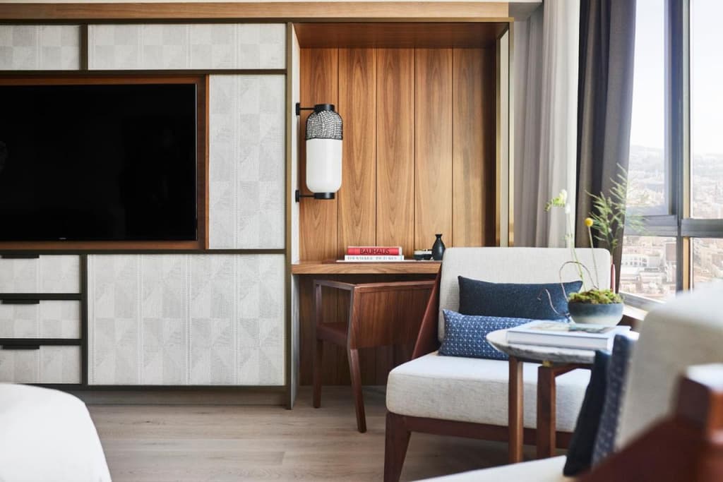 Nobu Hotel Barcelona - photo 49