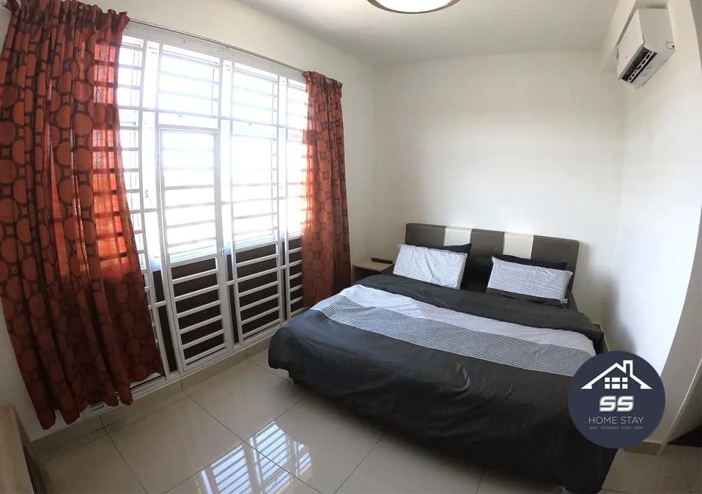 Kulai Home Stay @Ioi Mall/Jpo/Aeon/Senai Airport - photo 1