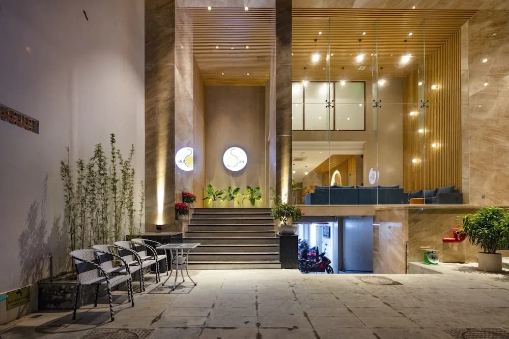 Sunkiss Hotel - photo 31