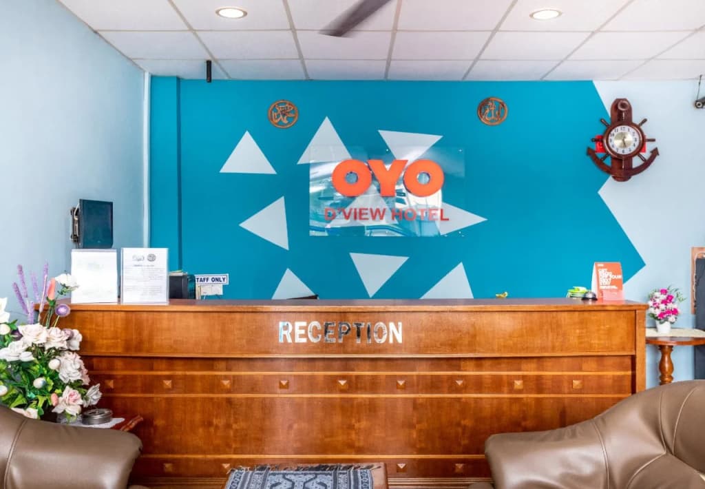 OYO 702 D View - main photo