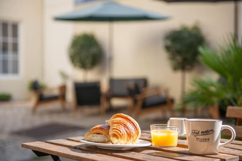 Hôtel Helzear Montparnasse - photo 43