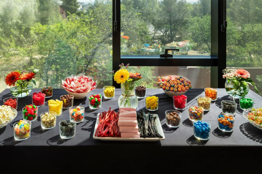 Melia Avenida América - photo 31