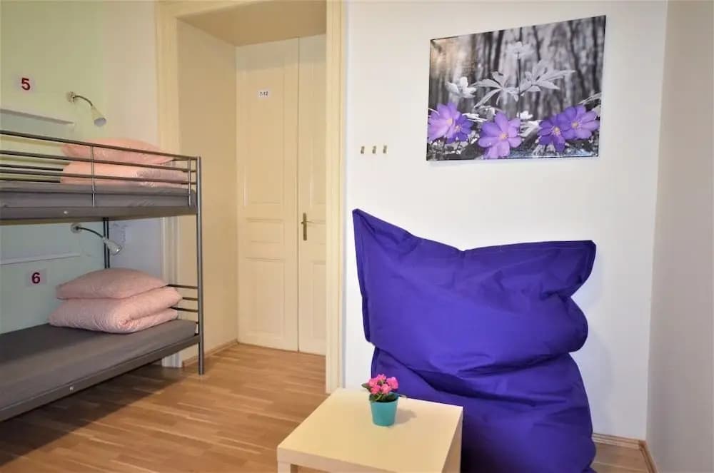 Travel & Joy Hostel - photo 4