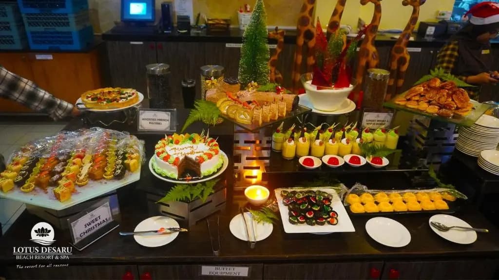 Lotus Desaru Beach Resort - photo 11