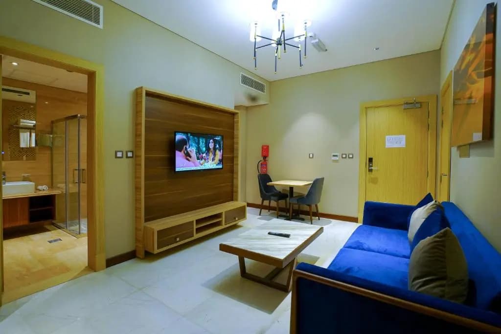 al aseel hotel - photo 6