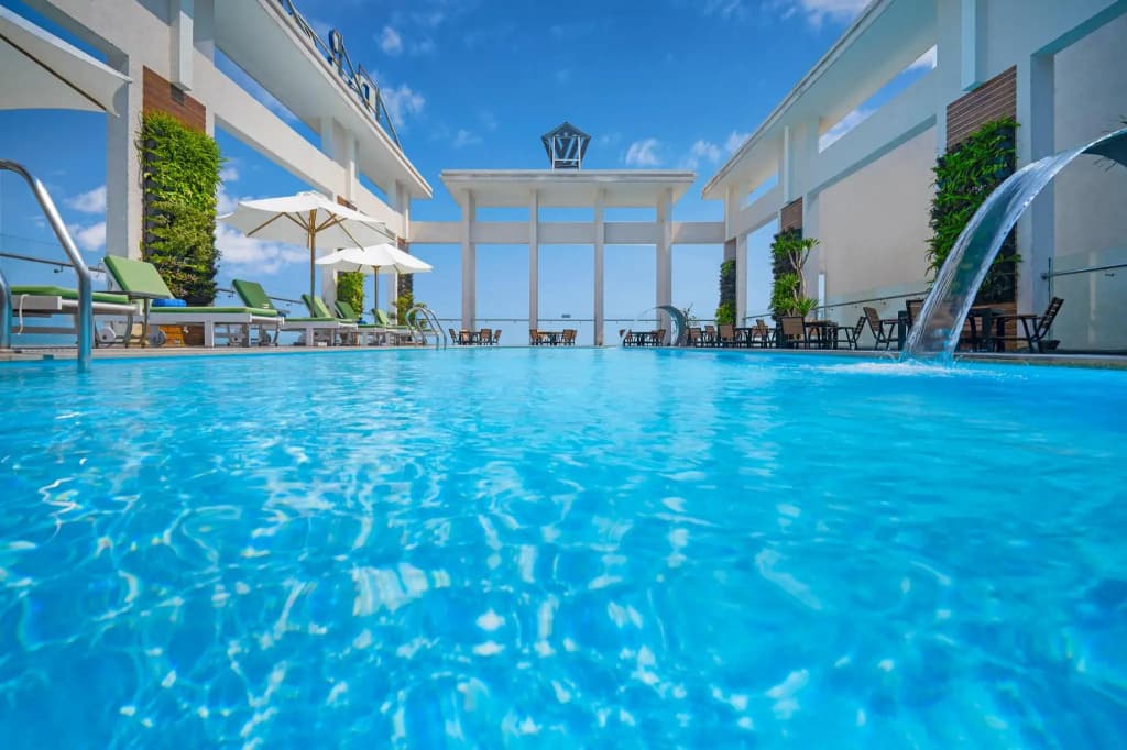 Diamond Sea Hotel - photo 19
