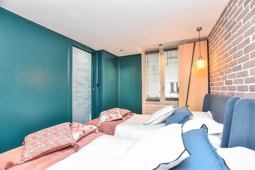 Charming 3BR Apt- Montorgueil / Rapublique - photo 4