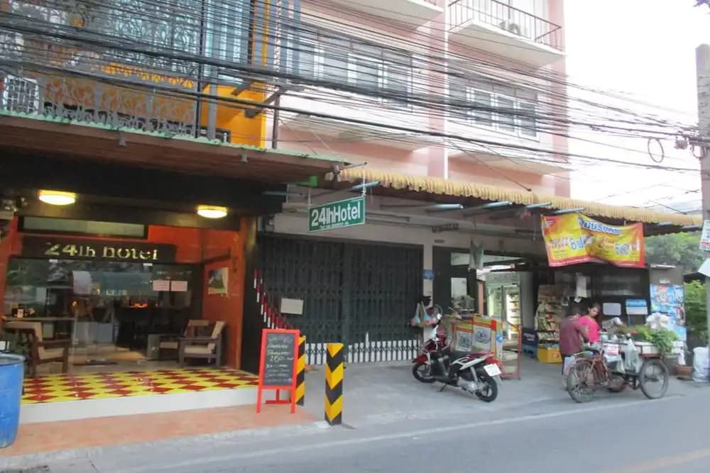 Hotel Residence 24lh - main photo