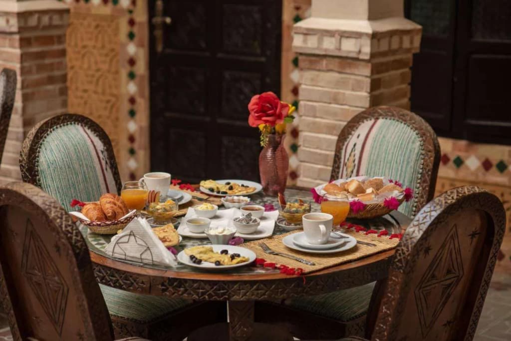 Riad L'Arabesque - photo 11