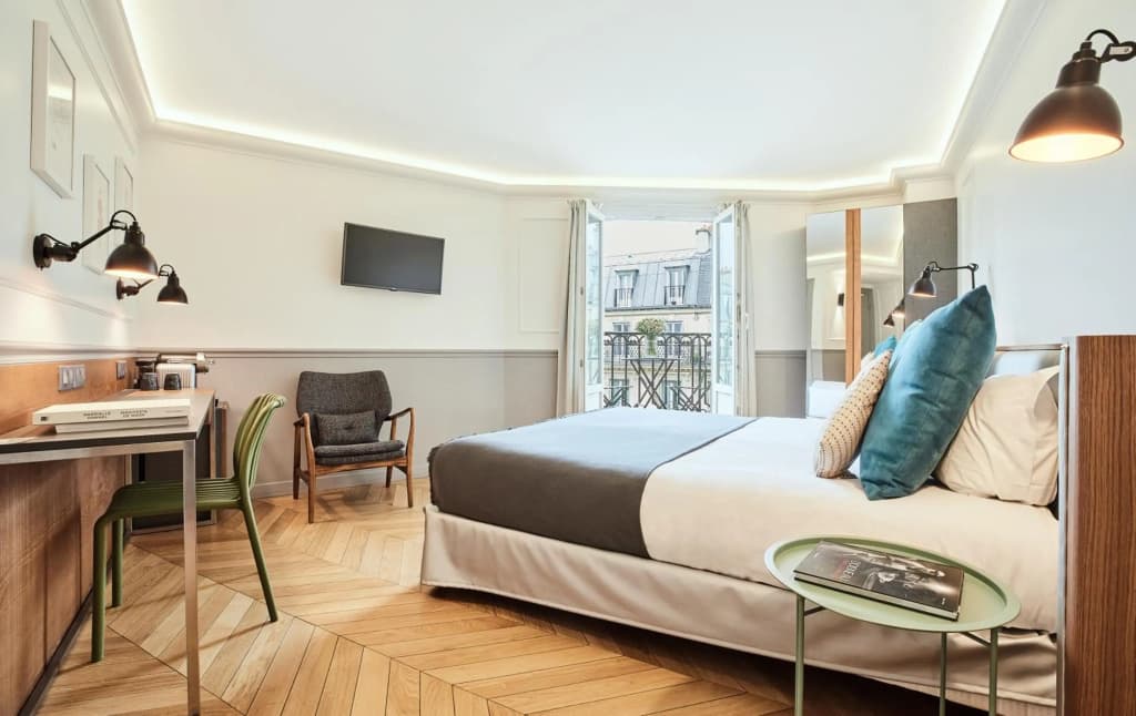 Hôtel Petit Lafayette - photo 34