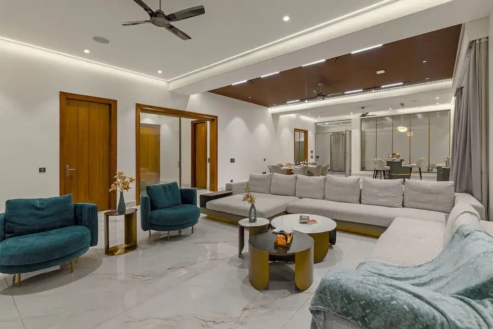 Elivaas Levante Farms 5 BHK Villa - photo 2