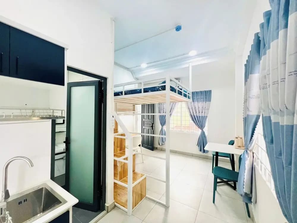 Loftic Apartments - Tan Dinh - photo 3