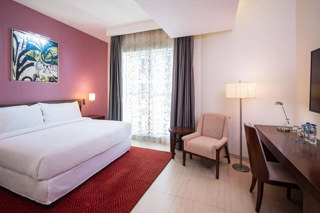 Four Points by Sheraton Sharjah Hotel - photo 5