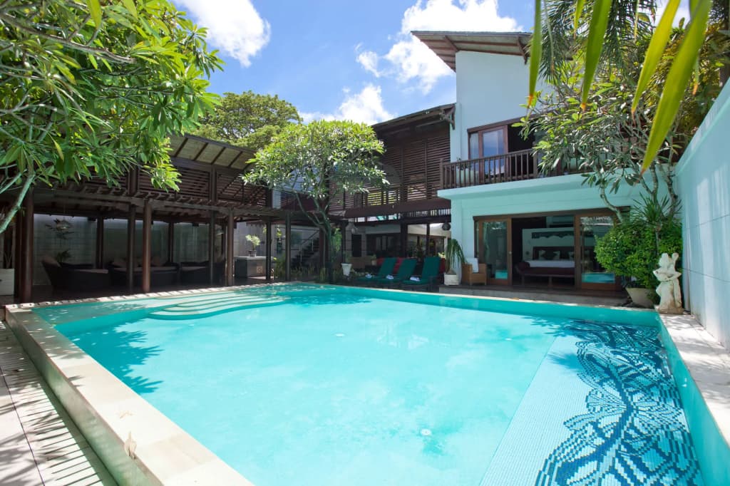 Villa Casis by Nagisa Bali - photo 14