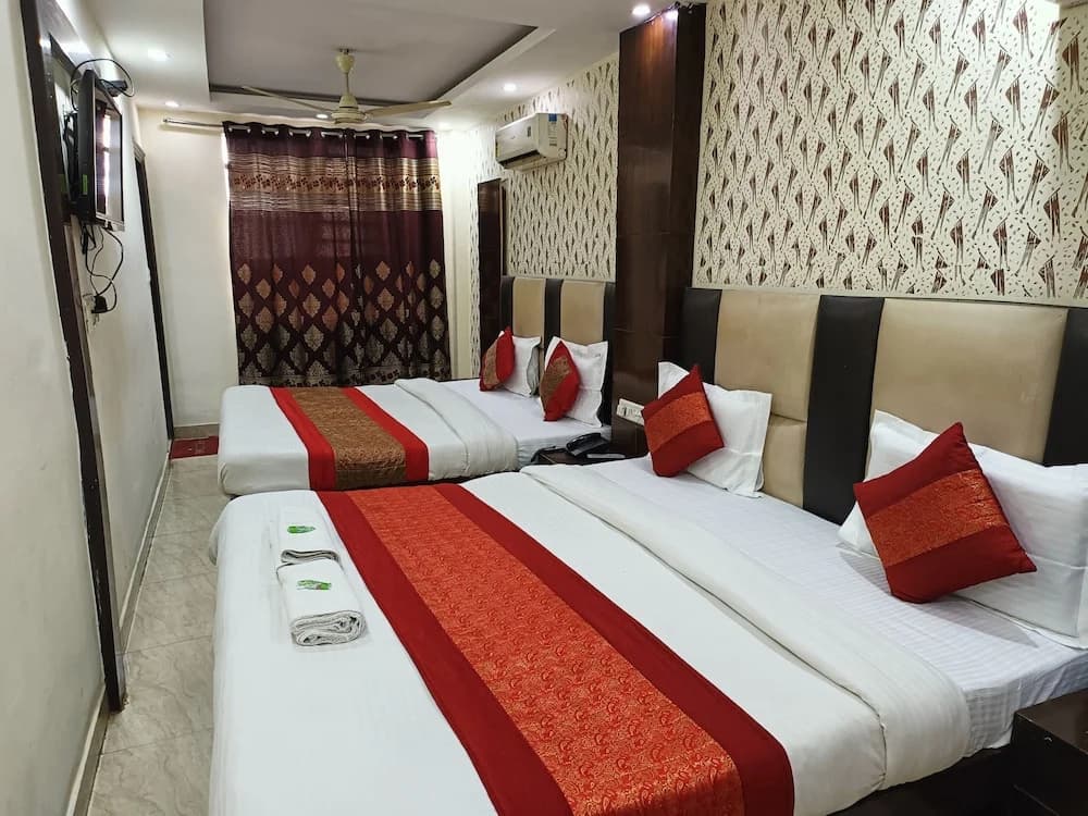Hotel Amba Deluxe - photo 10