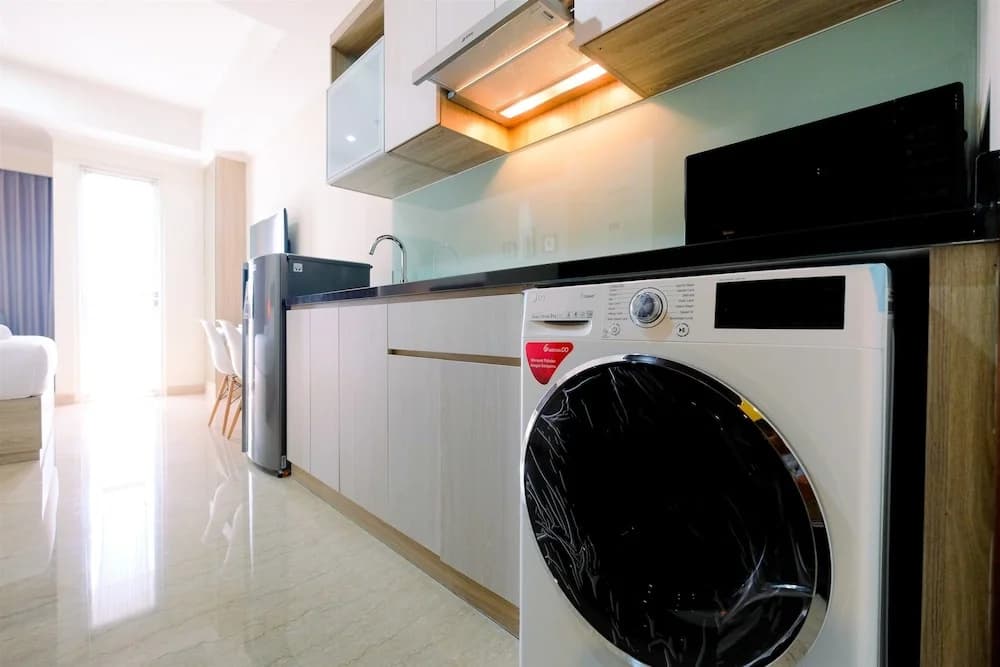 Simply Studio Menteng Park Apartment - photo 19