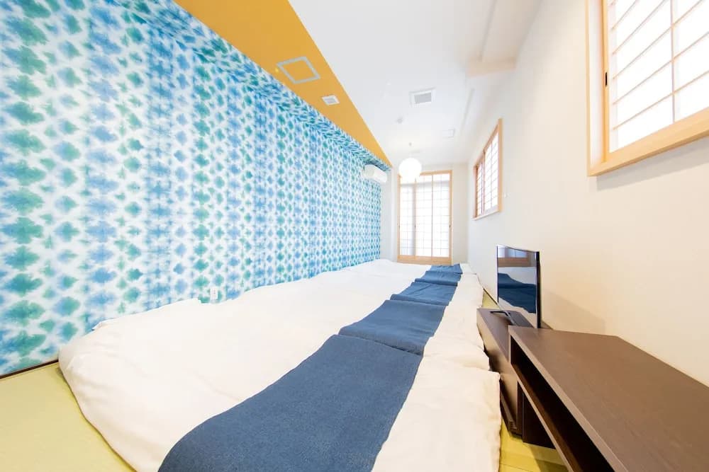Comfort Self Hotel HACHI-EMON - photo 4