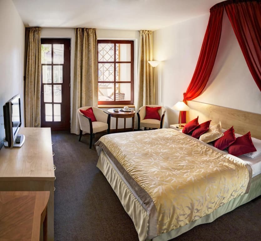Hotel Hoffmeister - photo 21