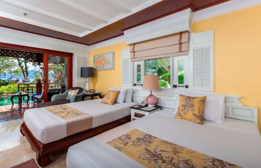 Thavorn Beach Village Resort & Spa Phuket - photo 7