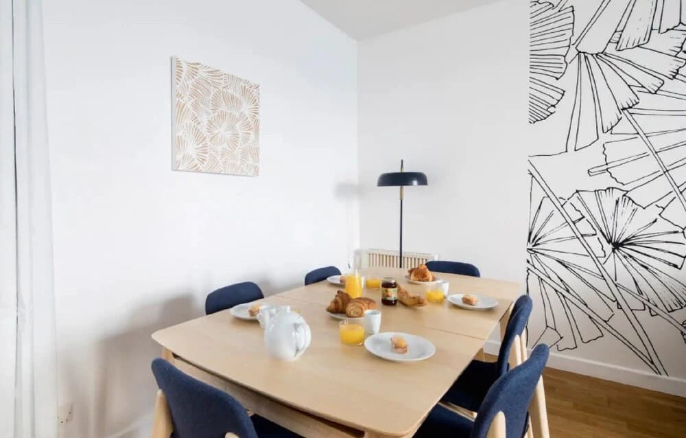 Appartement Rambuteau - photo 9