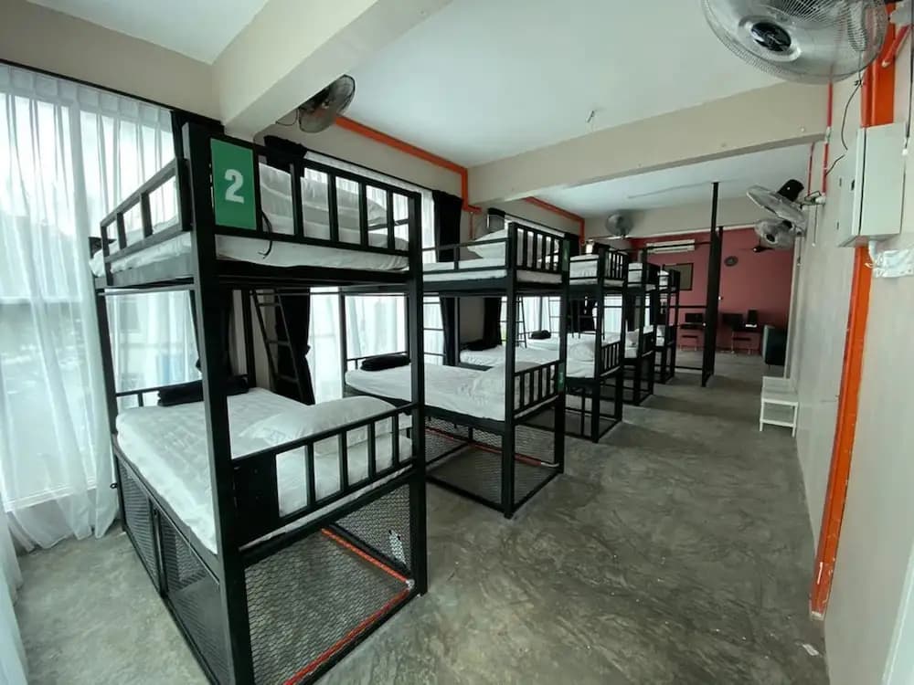 DWJ Backpacker Hostel - photo 11
