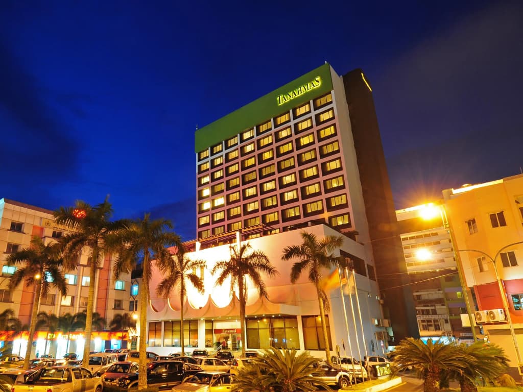 Tanahmas The Sibu Hotel - photo 7
