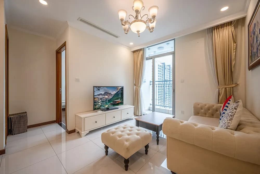 Vinhomes Central Park - KIMI Residences - photo 6