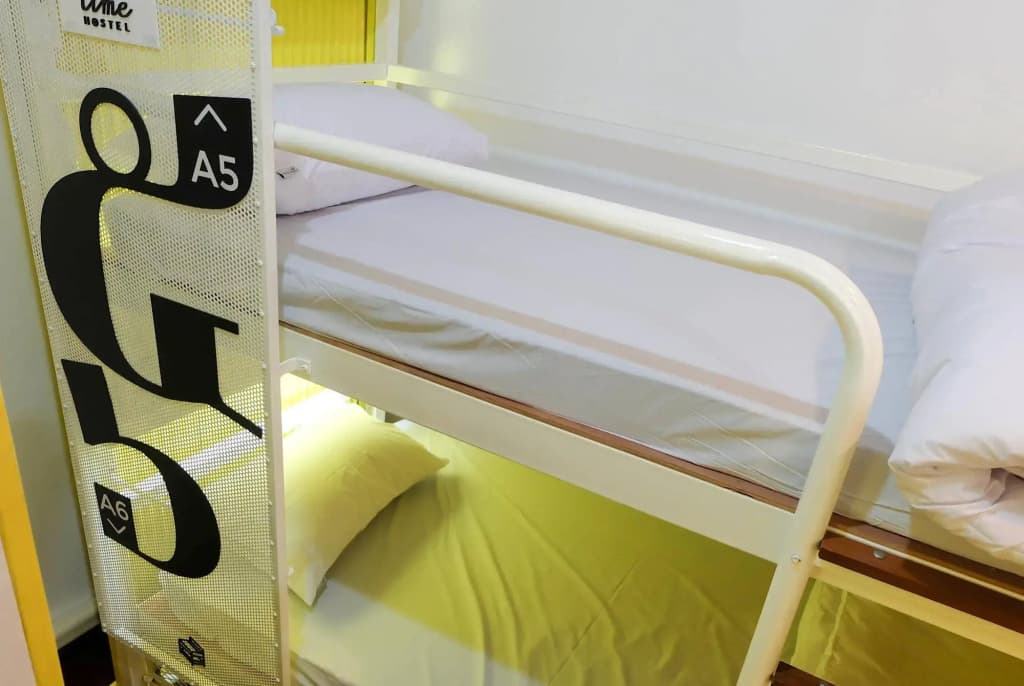 Thai Time Hostel - photo 3