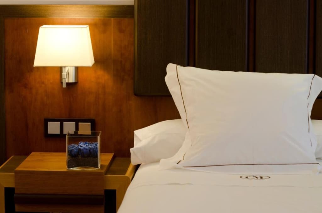 Hotel Claridge Madrid - photo 42