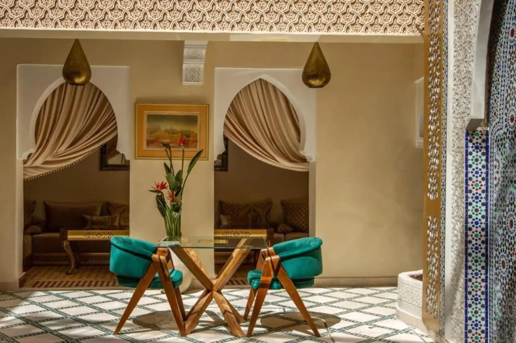 Riad Jalina - photo 5