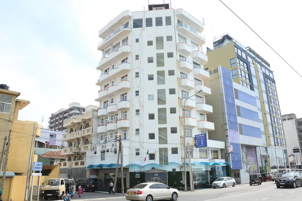 Hotel Eurolanka Colombo - main photo