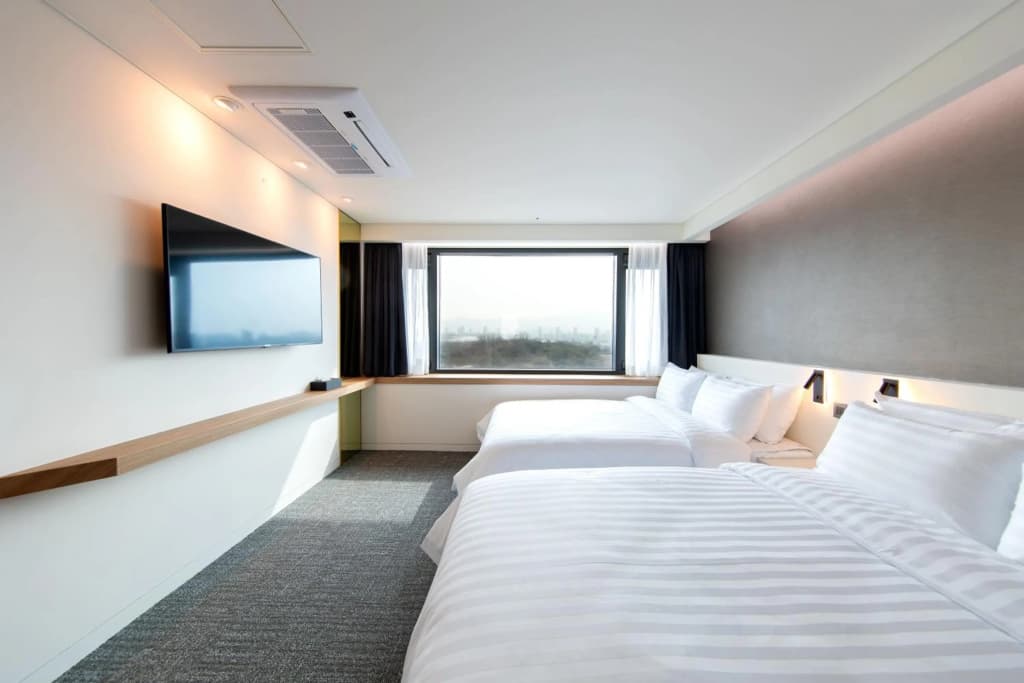 Seoul Olympic Parktel - photo 46