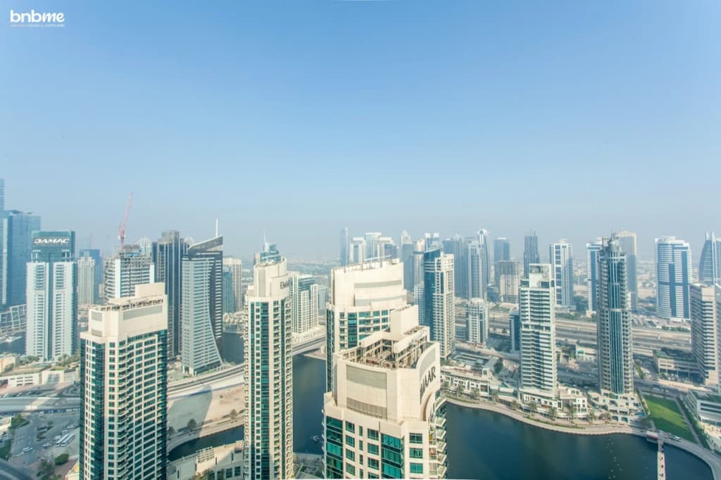 JBR Beach Front 4 Bed High Floor - photo 13