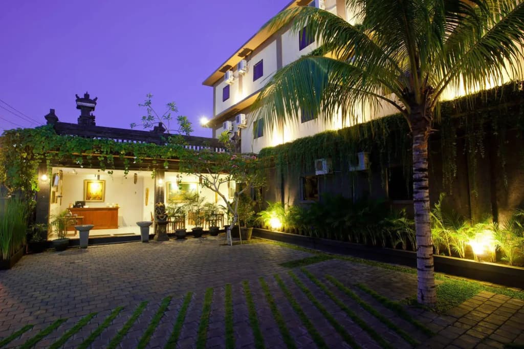 Gana Inn Legian - photo 1