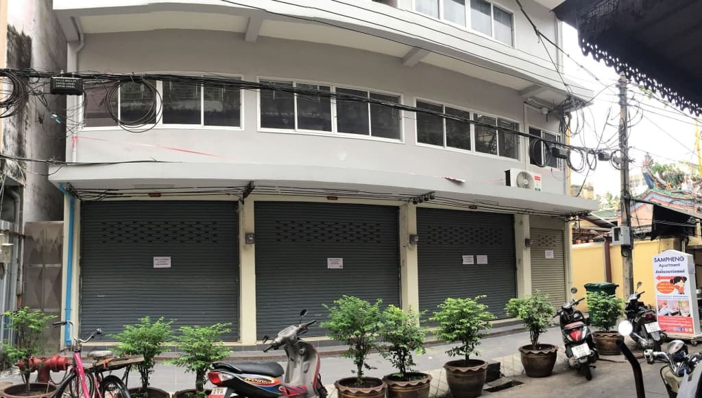 Sampheng Apartment - main photo