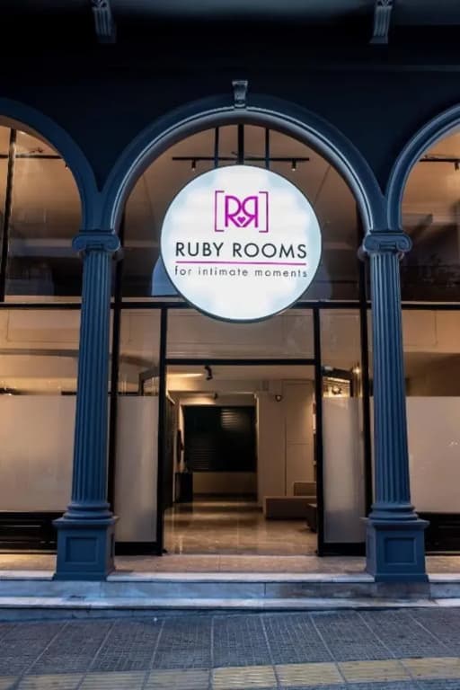 Ruby Rooms Athens - photo 18