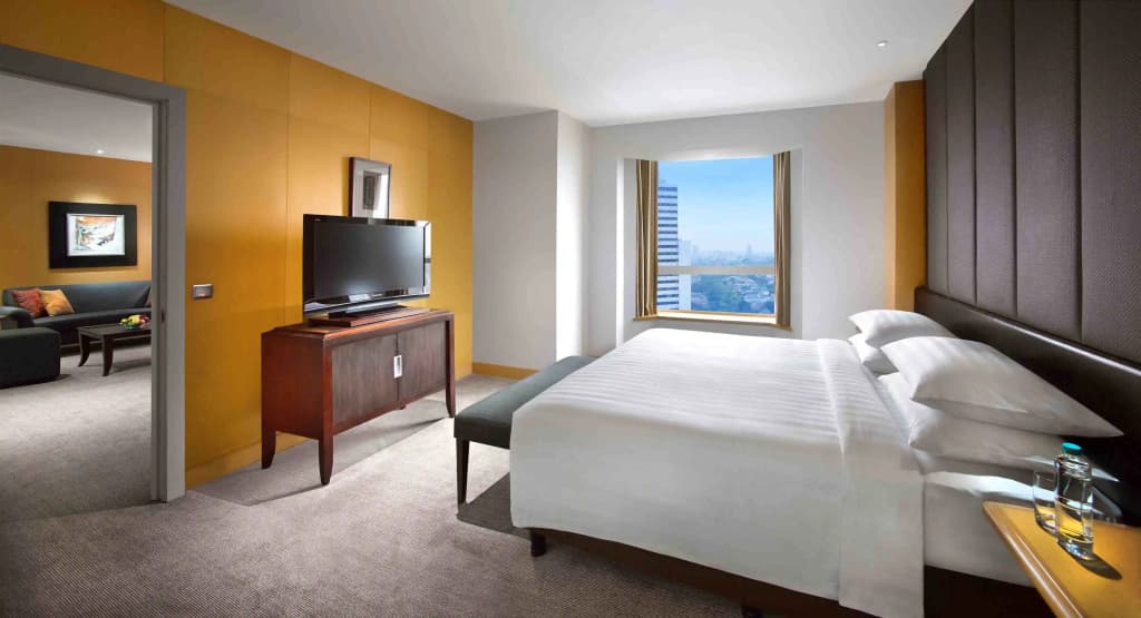Grand Hyatt Jakarta - photo 10