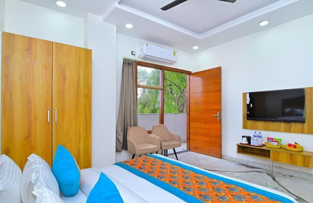 Hotel The Param Continental - photo 4