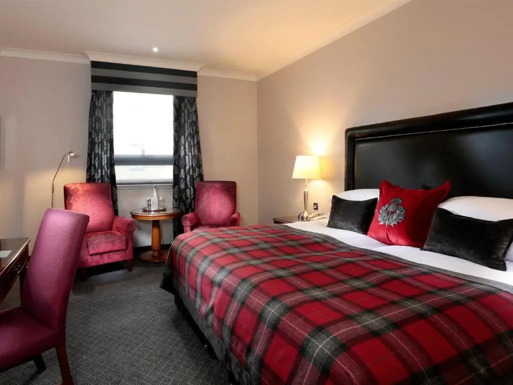 Edinburgh Marriott Hotel Holyrood - photo 4
