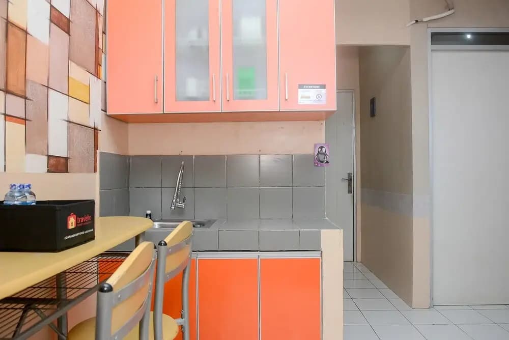 Comfortable 2Br at Menteng Square Apartment - photo 16