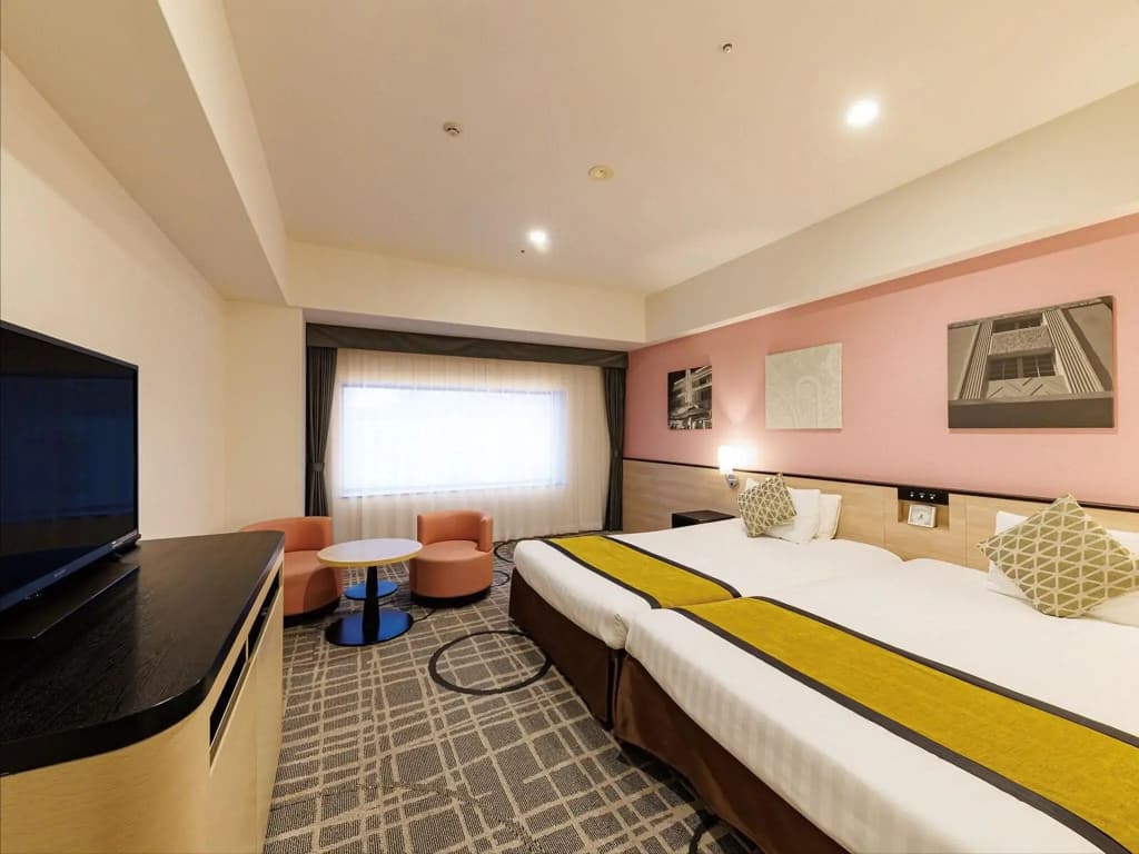 The Park Front Hotel at Universal Studios Japan - photo 7