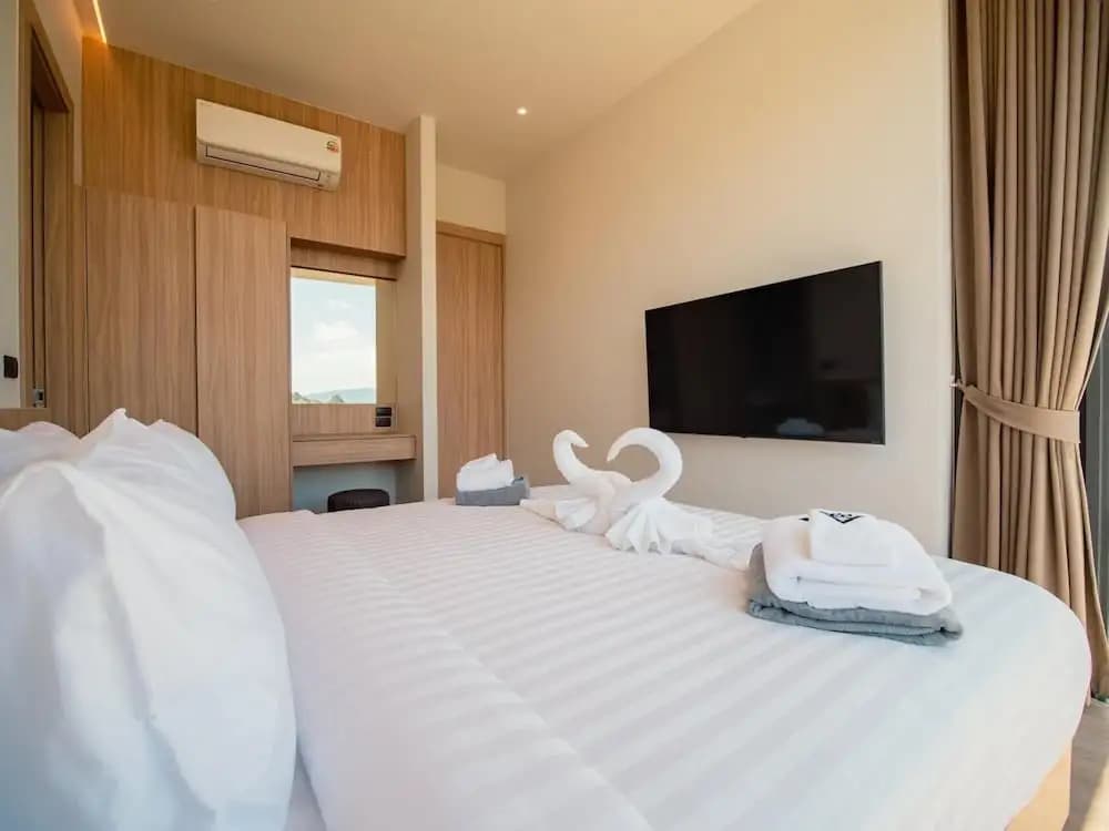Elegant Aileen 3 Bedroom Pool Villa Naithon - photo 2