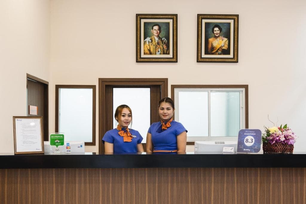 Adelphi Pattaya - photo 36